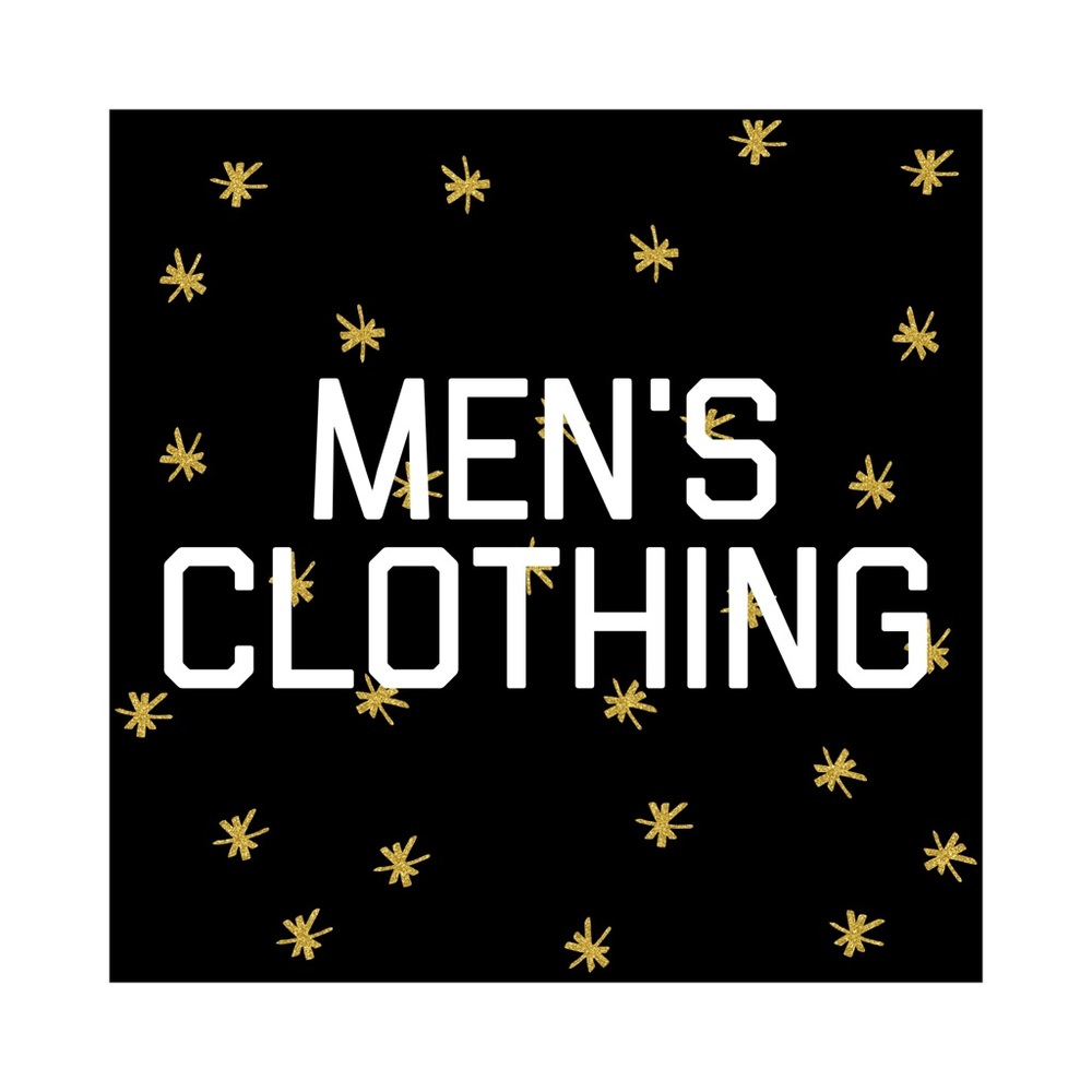 Menswear - Shirts